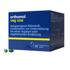 Orthomol Veg One (капсулы)