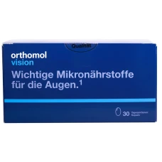 Orthomol Vision (капсулы)