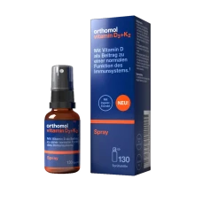 Orthomol Vitamin D3+K2 (спрей)