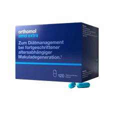 Orthomol AMD extra (капсули)