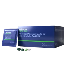 Orthomol Fertil Plus (капсули-таблетки)
