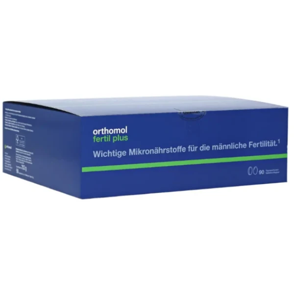 Orthomol Fertil Plus (капсули-таблетки)