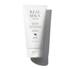 Відновлюючий Термозахисний Крем для Волосся Rated Green Real Shea Protein Recharging Leave-in Treatment