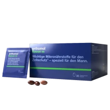 Orthomol Flavon M (капсули)