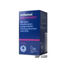 Orthomol Pro Metabol (капсулы)