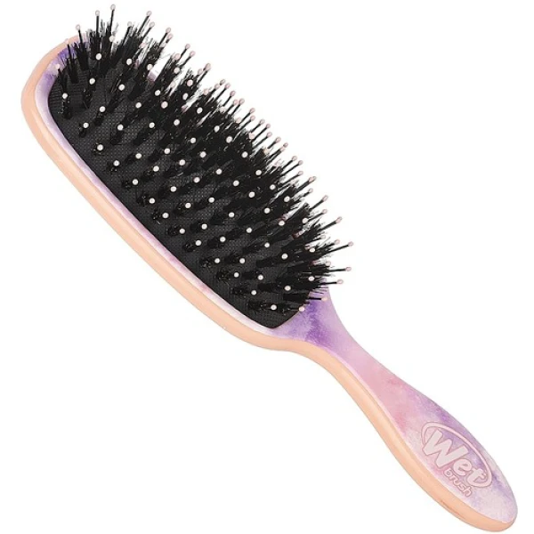 Wet Brush Enhancer Paddle Brush Watermark Гребінець для волосся акварель