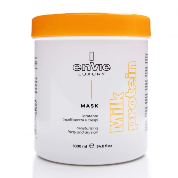 Envie Milk Luxury Маска з Молочними Протеїнами