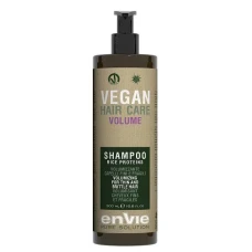 Envie Vegan New Шампунь для Тонкого та Ламкого Волосся
