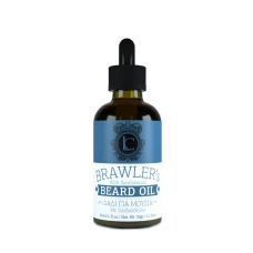 Масло для ухода за бородой Lavish Care Bawler's Beard Oil Sandalwood