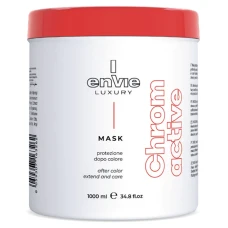 Envie Luxury Chromaсtive Color Protector Маска для Збереження Кольору з Екстрактом Гранату