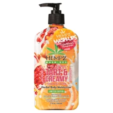 Hempz Tart and Creamy Herbal Body Moisturizer - Молочко для тела Гранат-Трипл цитрус