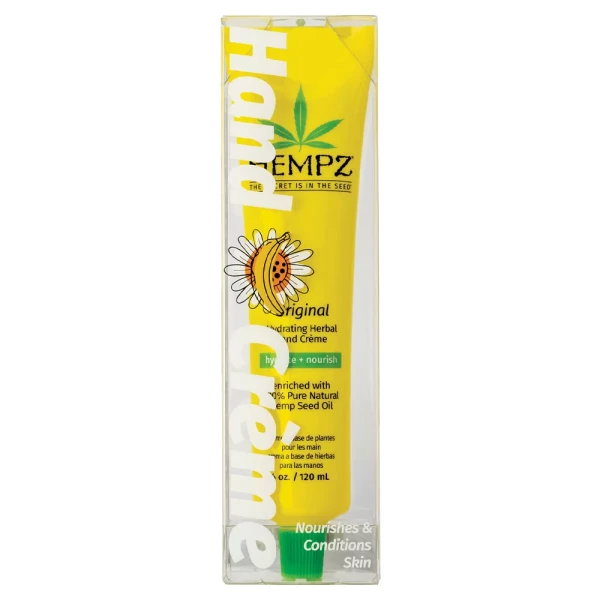 Hempz Original Hydrating Herbal Hand Cream - Живильний крем для рук із тропічним ароматом