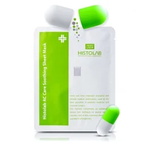 Histolab AC Care Soothing Sheet Mask Маска на Нетканній Основі «Заспокійлива для Лікування Акне»