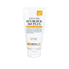 Histolab Post Care Sun Block 365 Plus SPF 50+ / PA +++ Крем Сонцезахисний після Процедурний для Обличчя SPF 50+