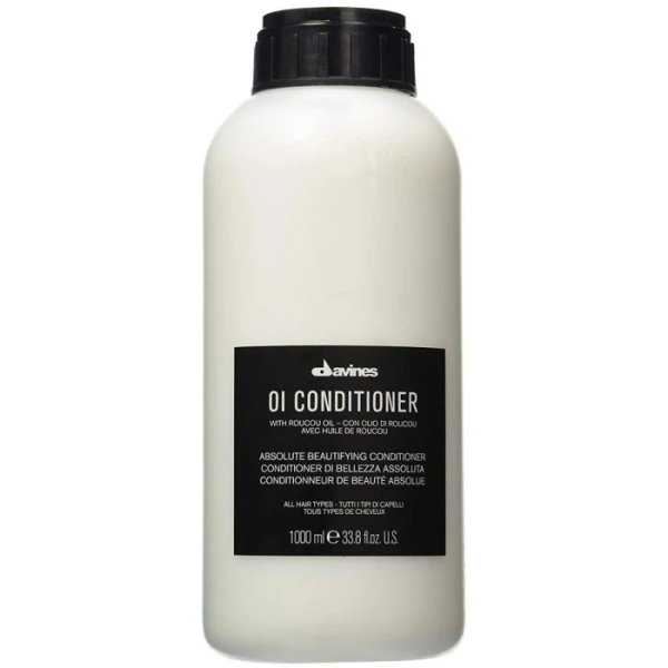 Кондиционер для Абсолютной Красоты Волосы Davines Oi Conditioner