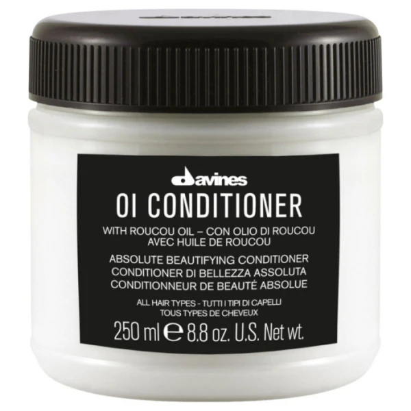 Кондиционер для Абсолютной Красоты Волосы Davines Oi Conditioner