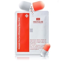 Histolab Vita Whitening Sheey Mask Маска Тканинна Вирівнювальна з Вітамінним Комплексом