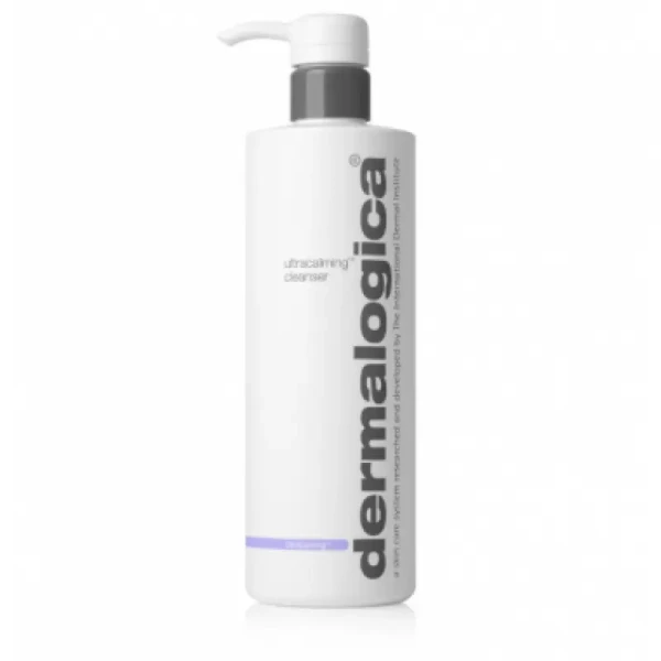 Dermalogica Ultracalming Cleanser Ультранежный Очиститель для Лица