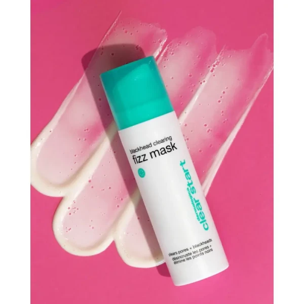 Dermalogica Blackhead Clearing Fizz Masque Шипуча Очищаюча Маска від Чорних Крапок