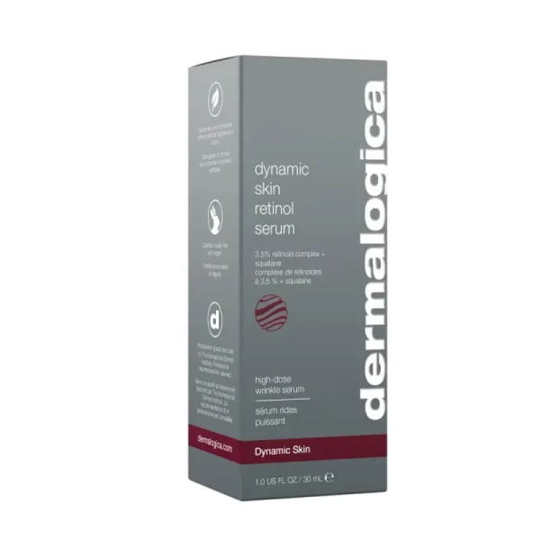 Dermalogica Dynamic Skin Retinol Serum Активний Ретиноловий Серум для Шкіри