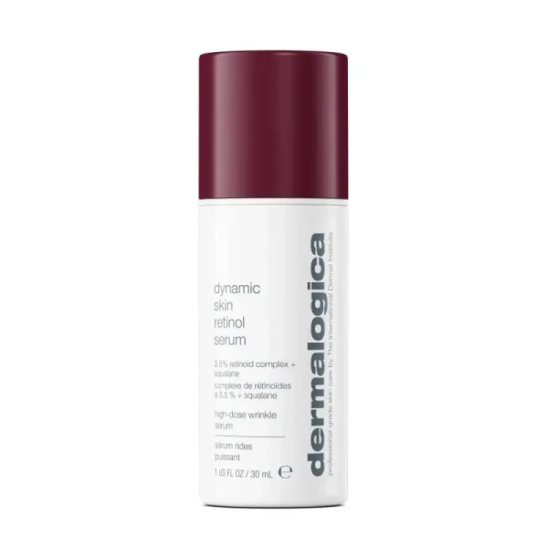 Dermalogica Dynamic Skin Retinol Serum Активний Ретиноловий Серум для Шкіри