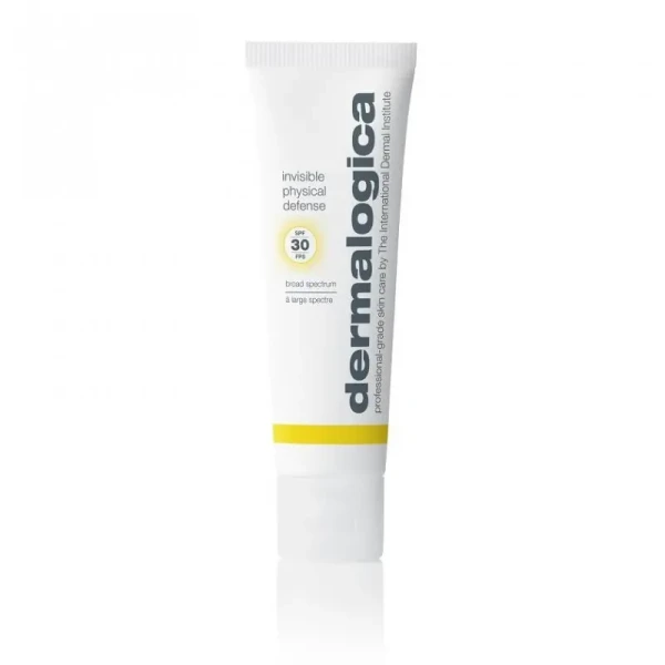 Dermalogica Invisible Physical Defense SPF30 Легкий Сонцезахисний Крем