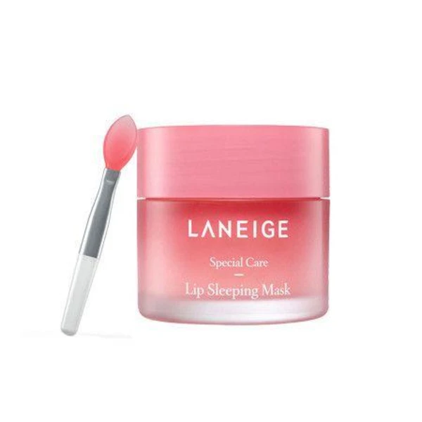 Laneige Lip Berry Sleeping Mask Нічна Відновлююча Маска для Губ на Ягідних Екстрактах