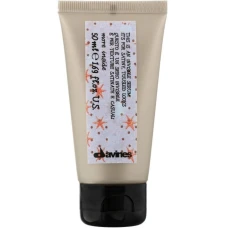 Невидимая Сыворотка для Небрежного Стайлинга с Сатиновым Блеском Davines More Inside Invisible Serum