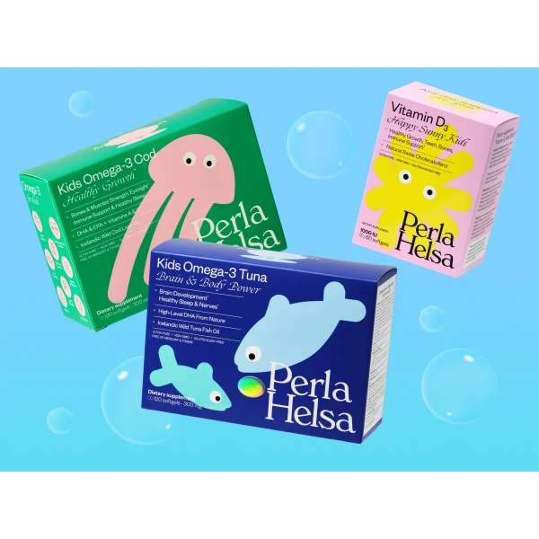 Комплекси для Дітей Perla Helsa