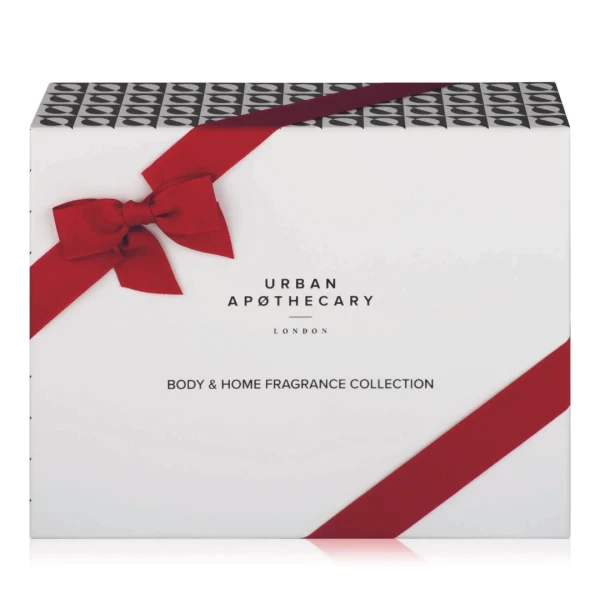 Набір Velvet Peony Body & Home Collection - гель для душу, лосьйон 300 мл, свічка 70 г