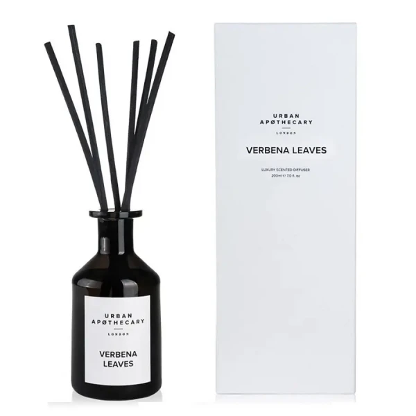 Аромадиффузор для дома с цитрусовым ароматом Urban apothecary Verbena Leaves 200 мл