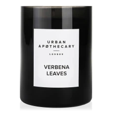 Ароматична свічка з цитрусовим ароматом Urban apothecary Verbena leaves