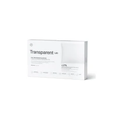 Transparent Lab Pillowcase Queen Size 50x90 - Наволочка із зволожуючими та антивіковими властивостями