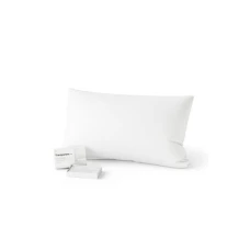 Transparent Lab Pillowcase Standard Size 40x80 - Наволочка із зволожуючими та антивіковими властивостями