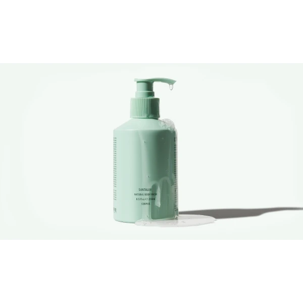 Natural Body Wash 