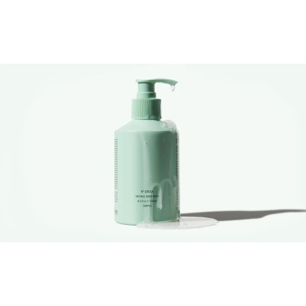 Natural Body Wash 