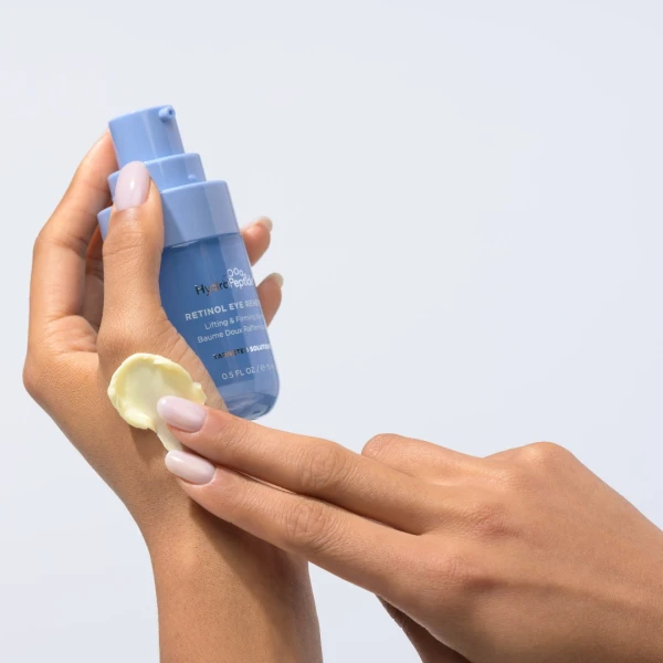 Retinol Eye Renewal – Восстанавливающий бальзам с ретинолом для зоны вокруг глаз