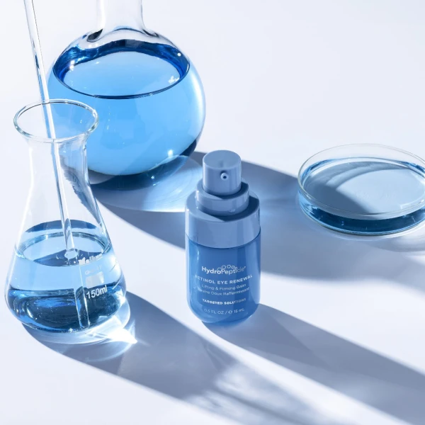 Retinol Eye Renewal – Восстанавливающий бальзам с ретинолом для зоны вокруг глаз