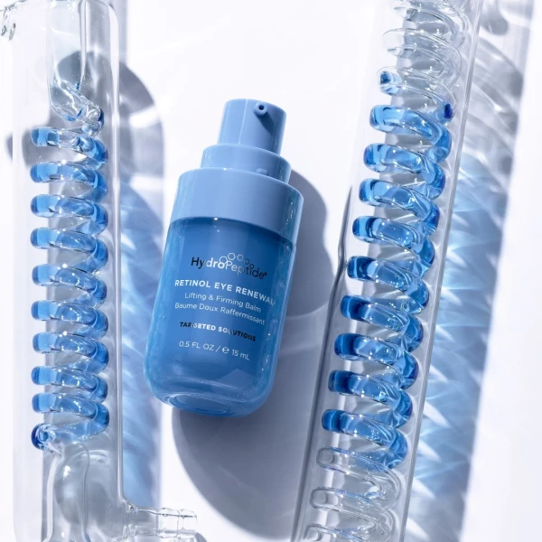 Retinol Eye Renewal – Восстанавливающий бальзам с ретинолом для зоны вокруг глаз