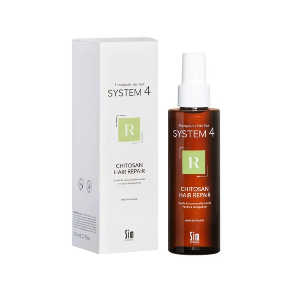 Sim Sensitive System4 R Chitosan Hair Repair Спрей для відновлення структури волосся