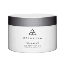 Cosmedix Prep & Reset - Отшелушивающие пады для лица
