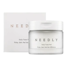 Пилинг - пады с BHA и PHA кислотами Needly Daily Toner Pad, 60шт