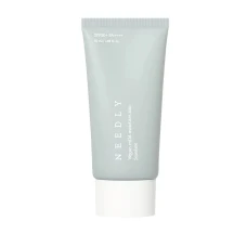 Увлажняющий солнцезащитный крем с растительным скваланом Needly Vegan Mild Moisture Sun SPF 50+ PA++++