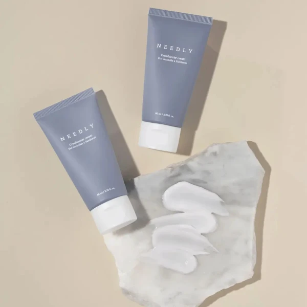 Крем для укрепления защитного барьера с керамидами и пантенолом Needly Crossbarrier Cream, 80 мл