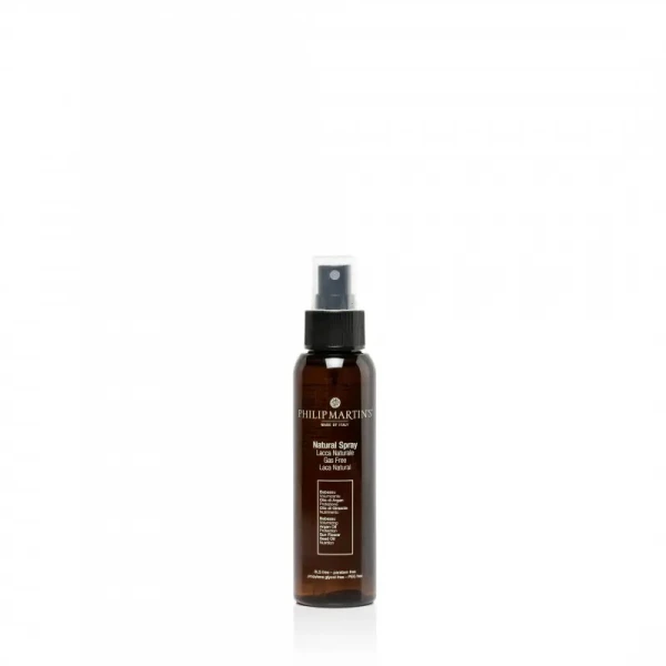 Philip Martin's Natural Spray «No Gas» Лак натуральний