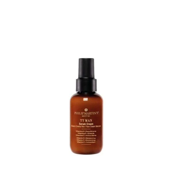 Philip Martin's Ty Man Serum Cream Крем-Сироватка для обличчя та бороди