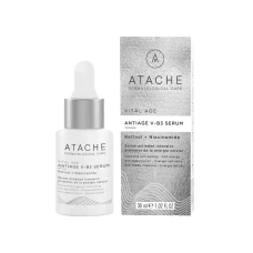 Atache Vital Age Antiage V-B3 Serum: Retinol + Niacinamide Интенсивная сыворотка против старения с ретинолом и ниацинамидом