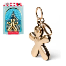 Брелок з Ароматом Mr&Mrs MISS KELLI Gold Chrome - Oriental