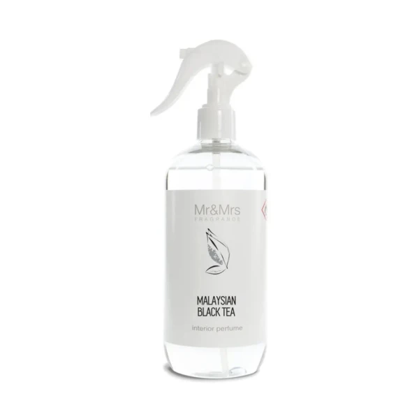 Интерьерные духи Mr&Mrs Blanc Spray 02 Malaisian Black Tea