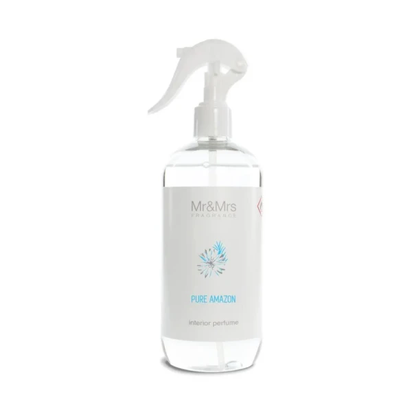 Интерьерные парфюмы Mr&Mrs BLANC SPRAY 10 Pure Amazon